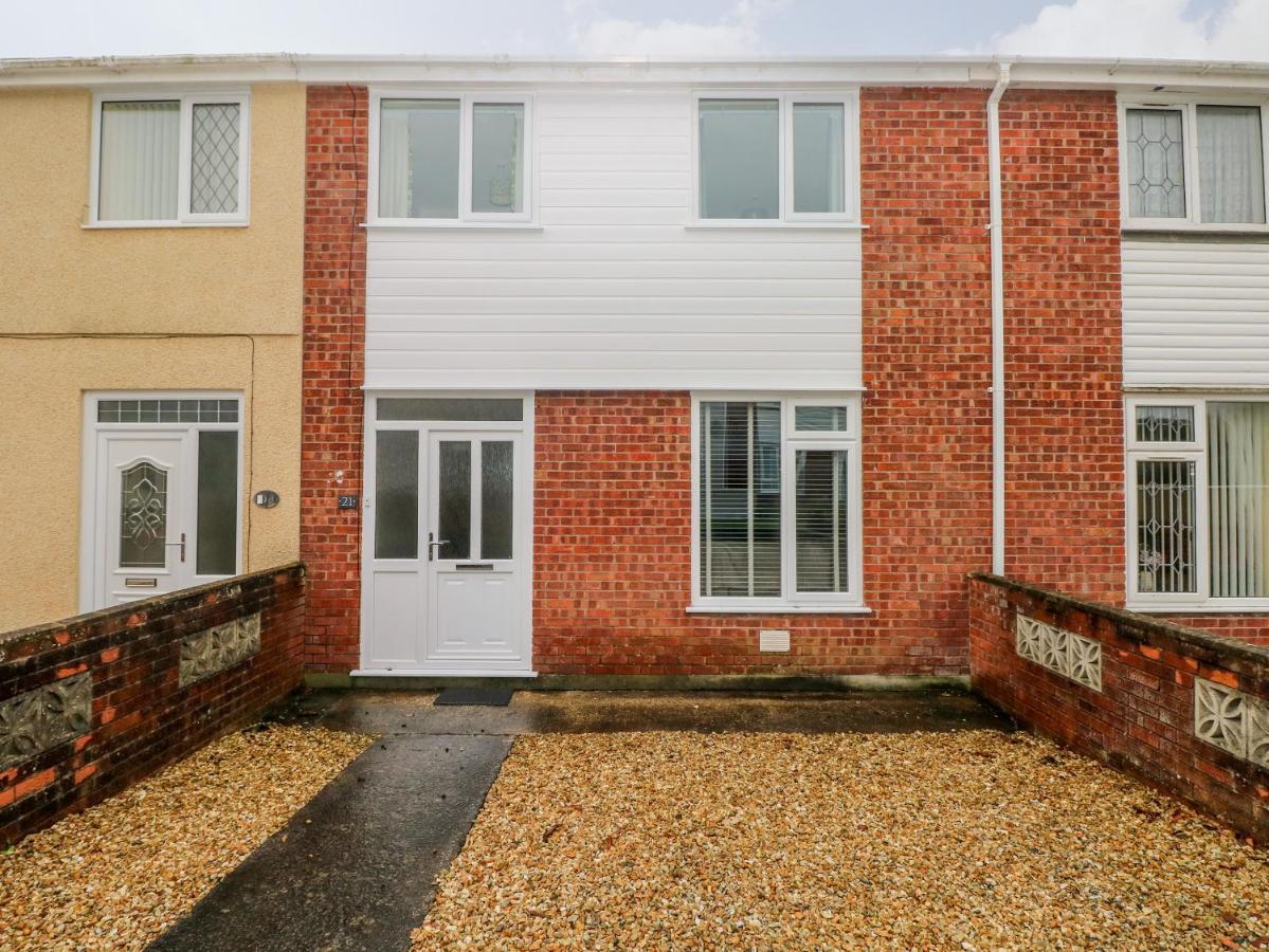 21 Sandfield Road Burry Port Exterior foto