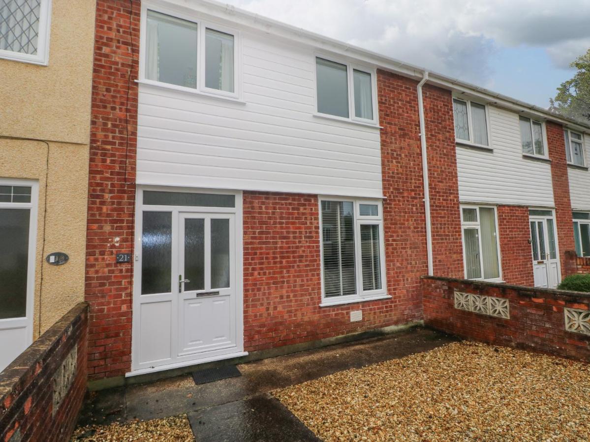 21 Sandfield Road Burry Port Exterior foto